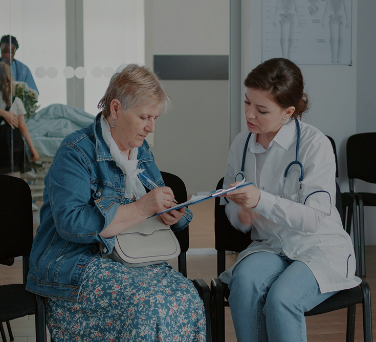 Jak mała placówka medyczna zwiększyła sprzedaż usług bez dużego budżetu?